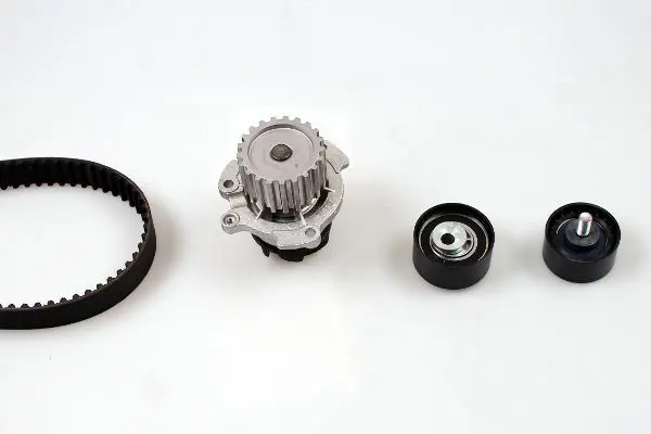 Handler.Part Water pump & timing belt set HEPU PK06252 1