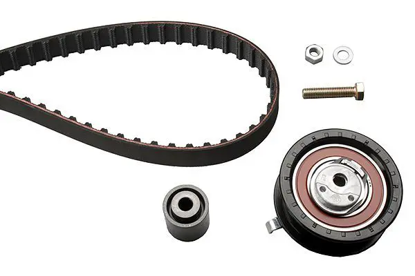 Handler.Part Timing belt set HEPU 201174 1