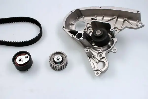 Handler.Part Water pump & timing belt set HEPU PK10340 1