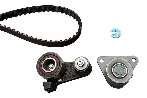 Handler.Part Timing belt set HEPU 201198 1