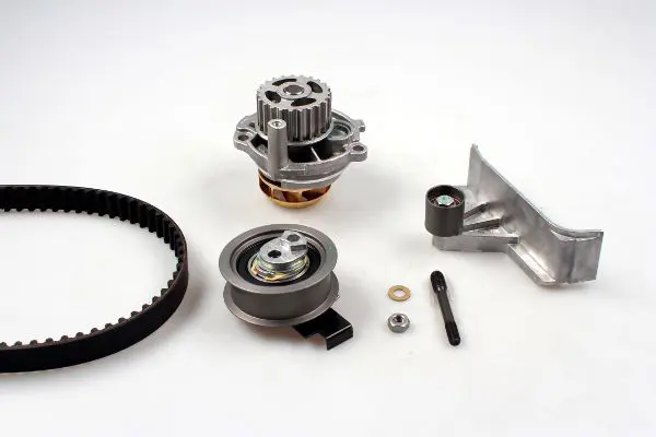 Handler.Part Water pump & timing belt set HEPU PK05726 1