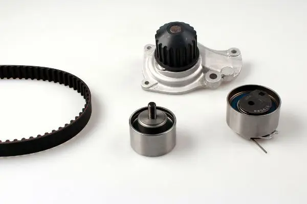 Handler.Part Water pump & timing belt set HEPU PK17191 1