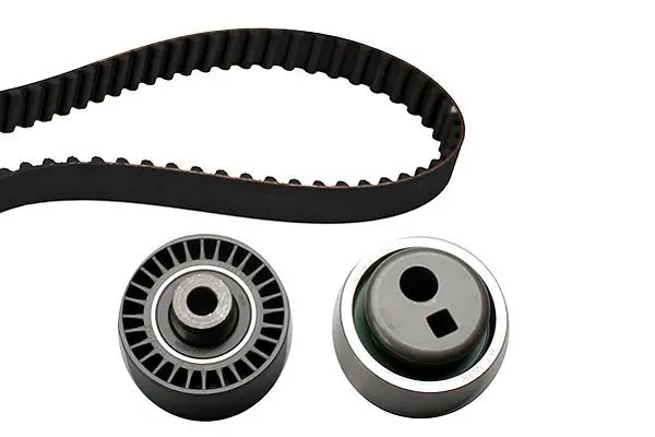 Handler.Part Timing belt set HEPU 201357 1