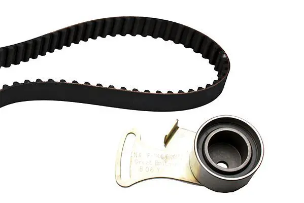 Handler.Part Timing belt set HEPU 201367 1