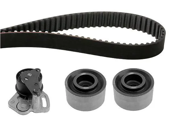 Handler.Part Timing belt set HEPU 201666 1