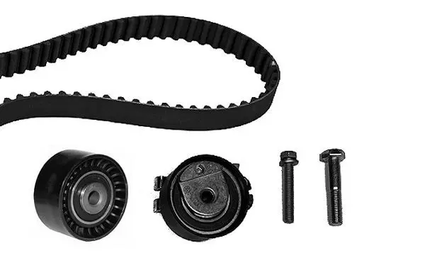 Handler.Part Timing belt set HEPU 201276 1