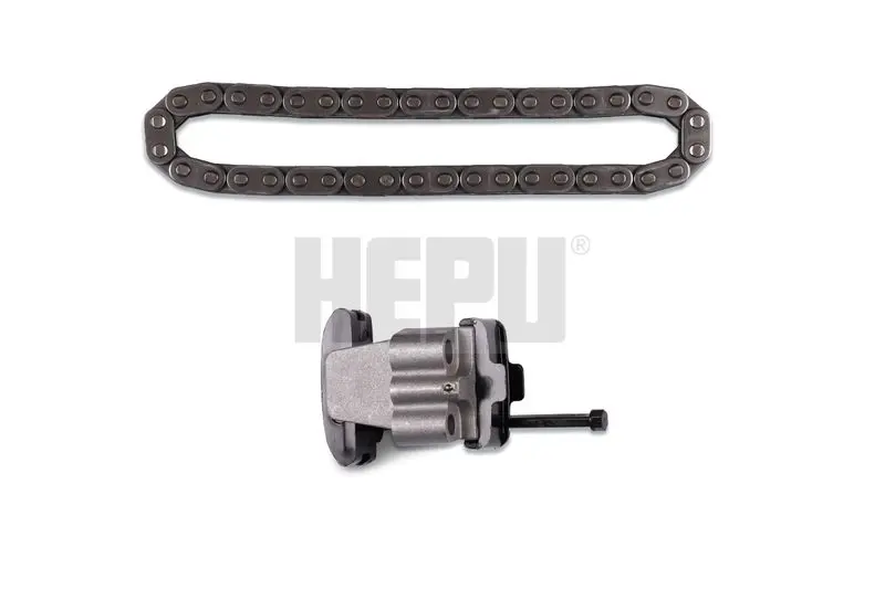 Handler.Part Timing chain kit HEPU 210256 1