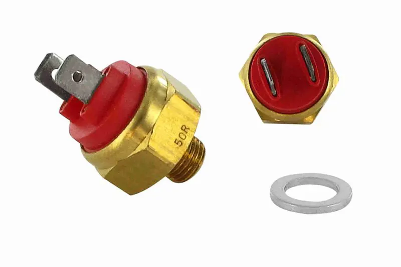 Handler.Part Temperature switch, coolant warning lamp VEMO V15992025 1