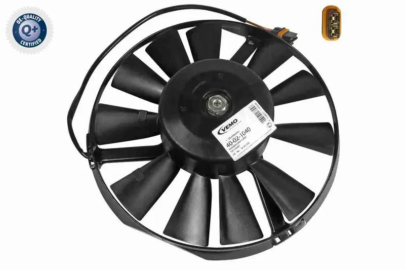 Handler.Part Fan, a/c condenser VEMO V40021040 1