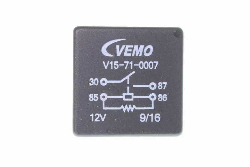 Handler.Part Multifunctional relay VEMO V15710007 3