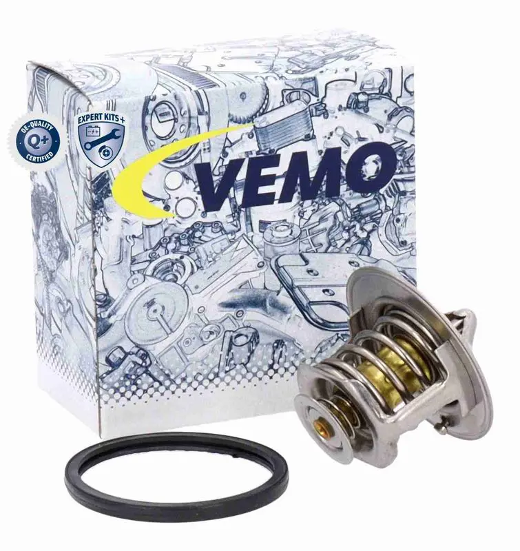 Handler.Part Thermostat, coolant VEMO V40990014 2