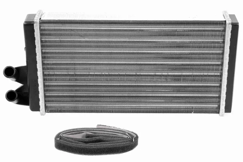 Handler.Part Heat exchanger, interior heating VEMO V15610004 1