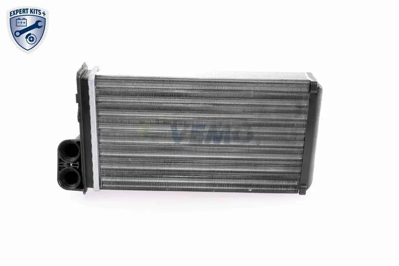 Handler.Part Heat exchanger, interior heating VEMO V46610008 2