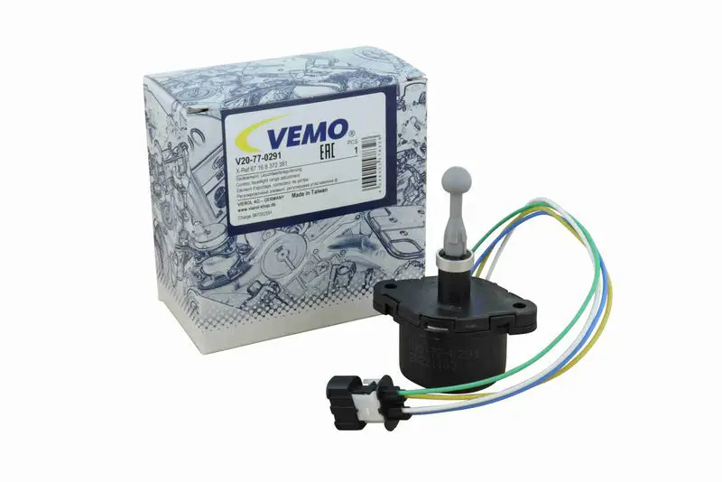 Handler.Part Control, headlight range adjustment VEMO V20770291 2