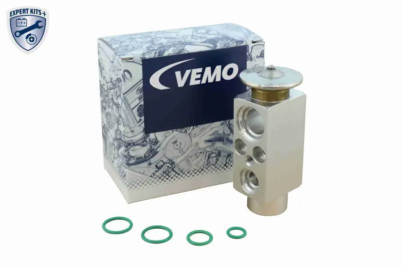 Handler.Part Expansion valve, air conditioning VEMO V41770001 2