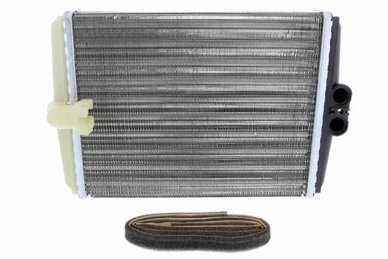 Handler.Part Heat exchanger, interior heating VEMO V30610006 1