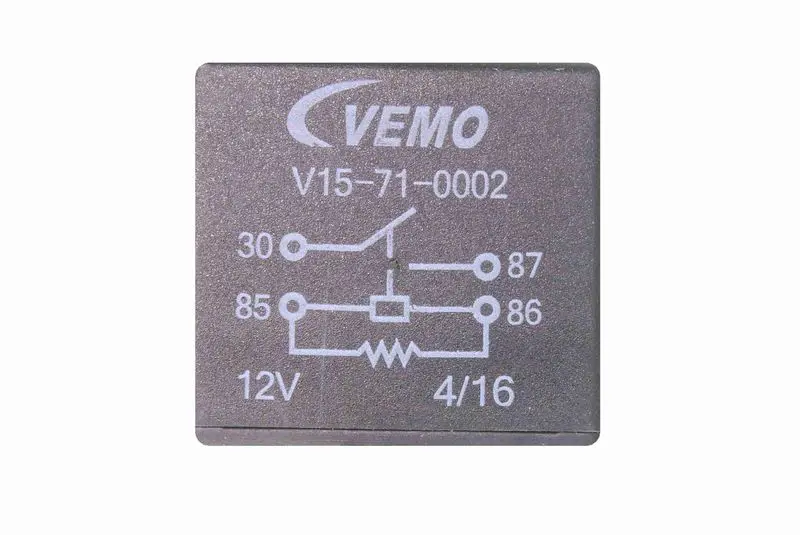 Handler.Part Multifunctional relay VEMO V15710002 4