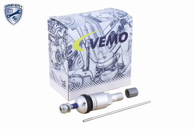 Handler.Part Valve repair set, (tyre press. control system) VEMO V99725006 2