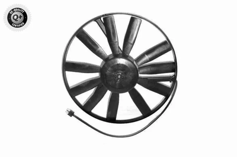 Handler.Part Fan, a/c condenser VEMO V300216071 1