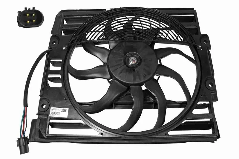 Handler.Part Fan, a/c condenser VEMO V20021073 1