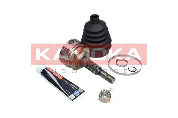 Handler.Part Joint kit, drive shaft KAMOKA 6610 2