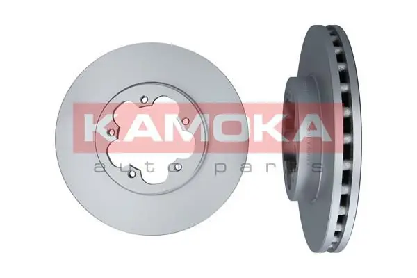 Handler.Part Brake disc KAMOKA 103272 1