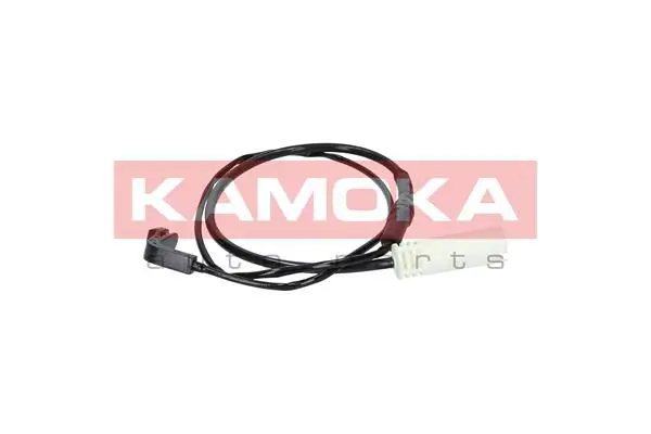 Handler.Part Warning contact, brake pad wear KAMOKA 105004 1