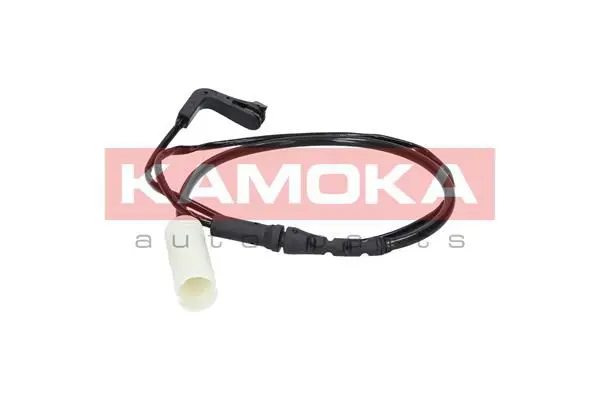 Handler.Part Warning contact, brake pad wear KAMOKA 105004 2