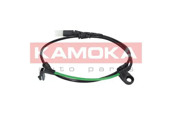 Handler.Part Warning contact, brake pad wear KAMOKA 105007 2