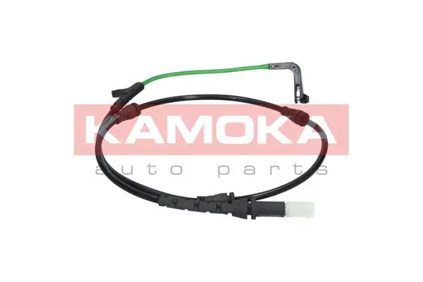 Handler.Part Warning contact, brake pad wear KAMOKA 105007 4