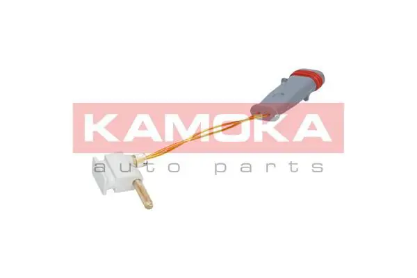 Handler.Part Warning contact, brake pad wear KAMOKA 105010 1