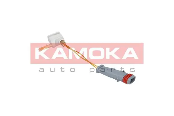 Handler.Part Warning contact, brake pad wear KAMOKA 105010 2