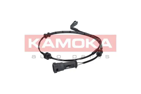 Handler.Part Warning contact, brake pad wear KAMOKA 105017 2