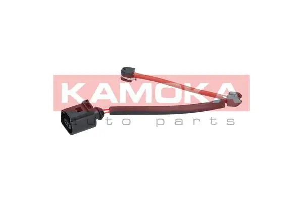 Handler.Part Warning contact, brake pad wear KAMOKA 105020 2