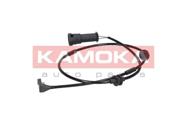 Handler.Part Warning contact, brake pad wear KAMOKA 105025 2