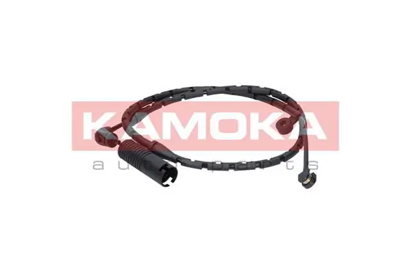 Handler.Part Warning contact, brake pad wear KAMOKA 105051 1