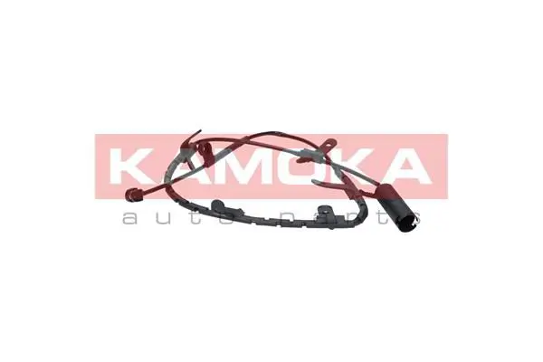 Handler.Part Warning contact, brake pad wear KAMOKA 105058 1