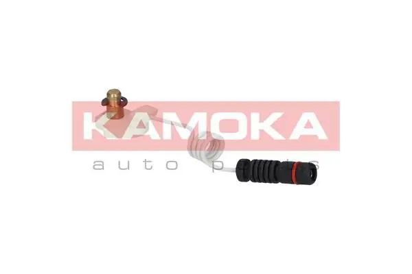 Handler.Part Warning contact, brake pad wear KAMOKA 105066 2