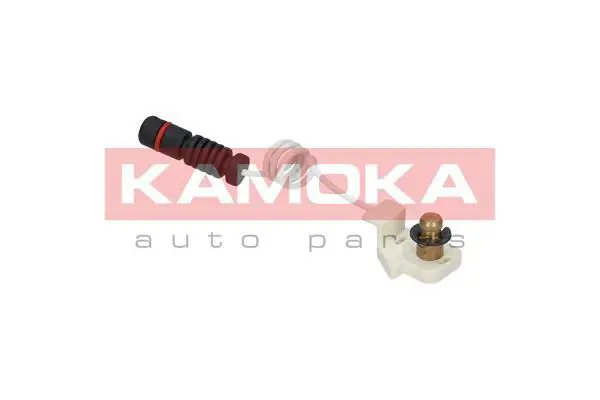 Handler.Part Warning contact, brake pad wear KAMOKA 105066 4