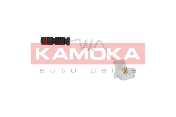 Handler.Part Warning contact, brake pad wear KAMOKA 105068 2