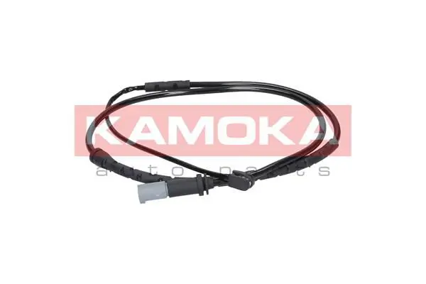 Handler.Part Warning contact, brake pad wear KAMOKA 105094 1