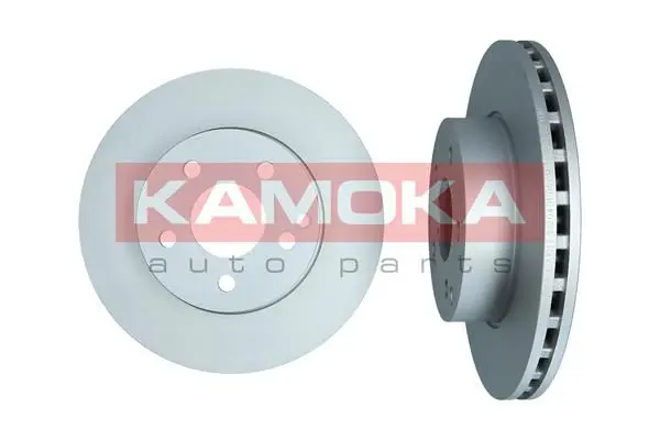 Handler.Part Brake disc KAMOKA 1031017 1