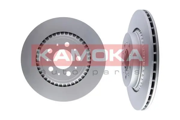 Handler.Part Brake disc KAMOKA 1031045 1