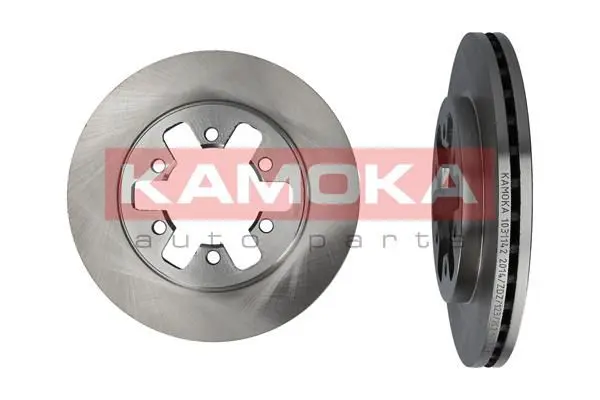 Handler.Part Brake disc KAMOKA 1031142 1