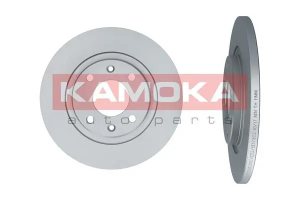 Handler.Part Brake disc KAMOKA 1032000 1