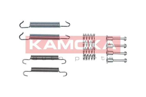 Handler.Part Accessory kit, parking brake shoes KAMOKA 1070001 1