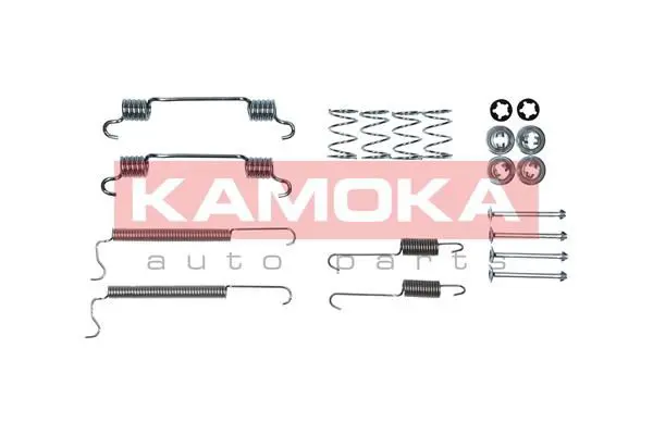 Handler.Part Accessory kit, brake shoes KAMOKA 1070011 1