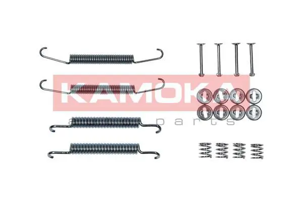 Handler.Part Accessory kit, brake shoes KAMOKA 1070015 1