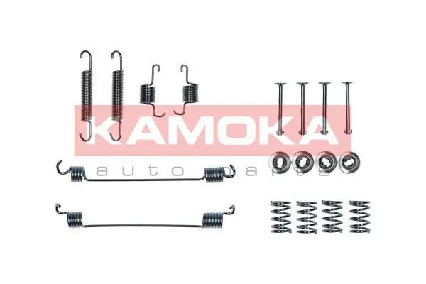 Handler.Part Accessory kit, brake shoes KAMOKA 1070022 1