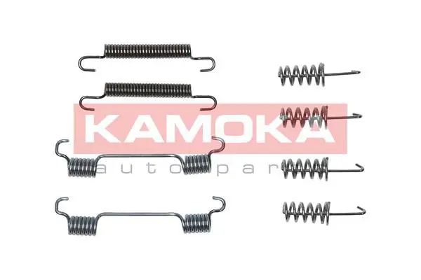 Handler.Part Accessory kit, parking brake shoes KAMOKA 1070023 1